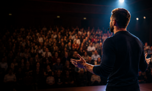 Public Speaking Efficace