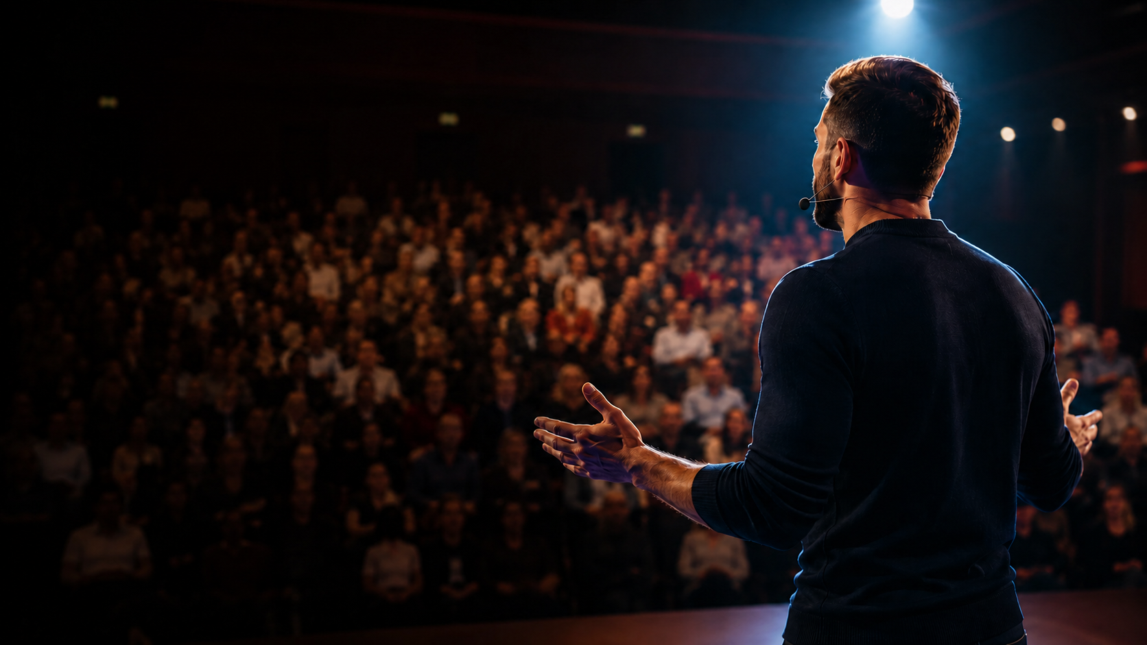 Public Speaking Efficace