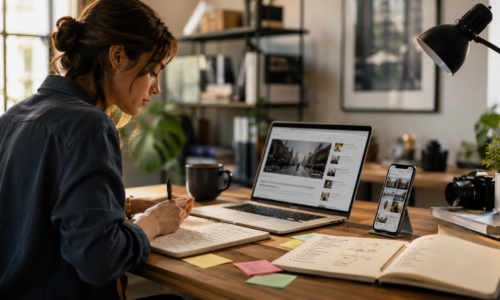 Scrittura per Media e Contenuti Digitali