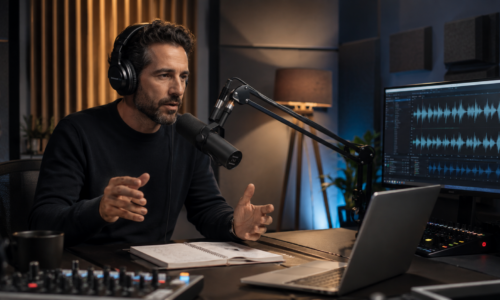 Podcasting Pratico