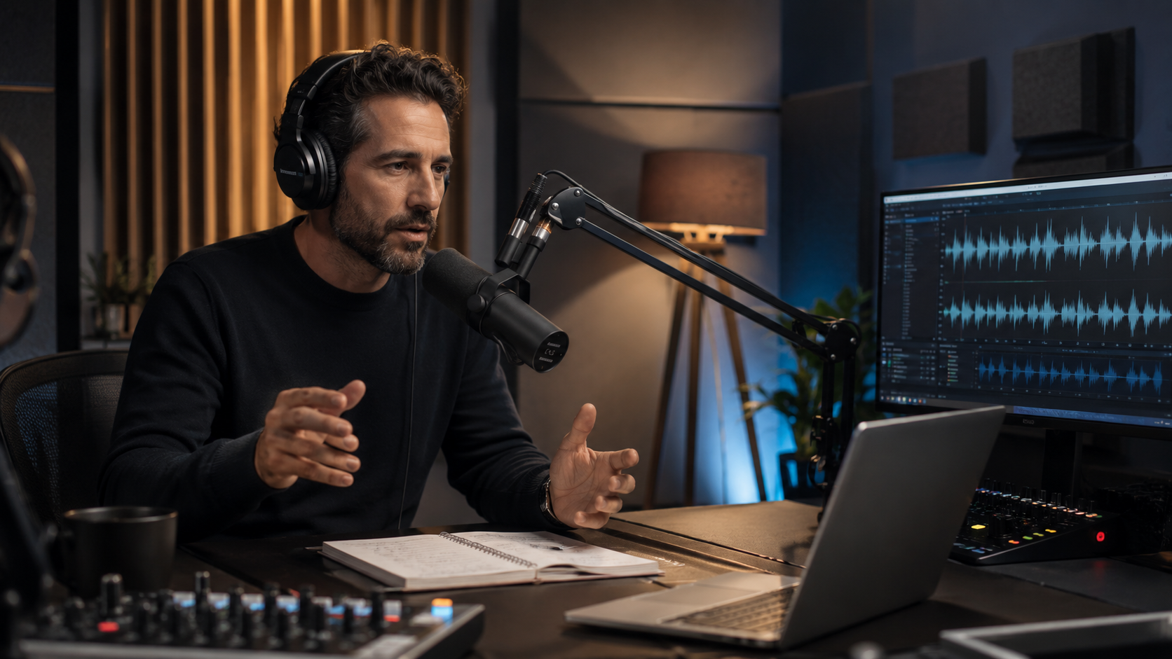 Podcasting Pratico