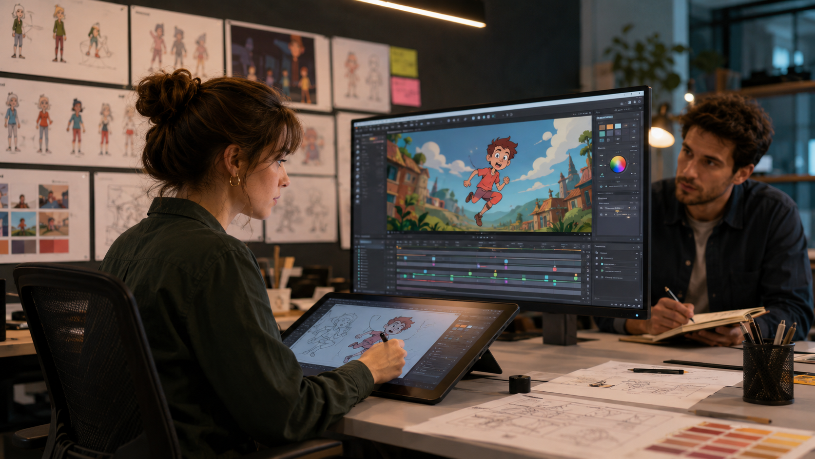 Animazione Digitale 2D