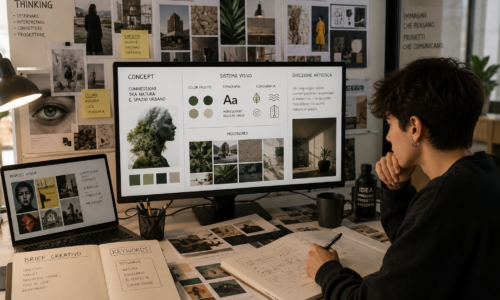 Visual Thinking: progettare con le immagini